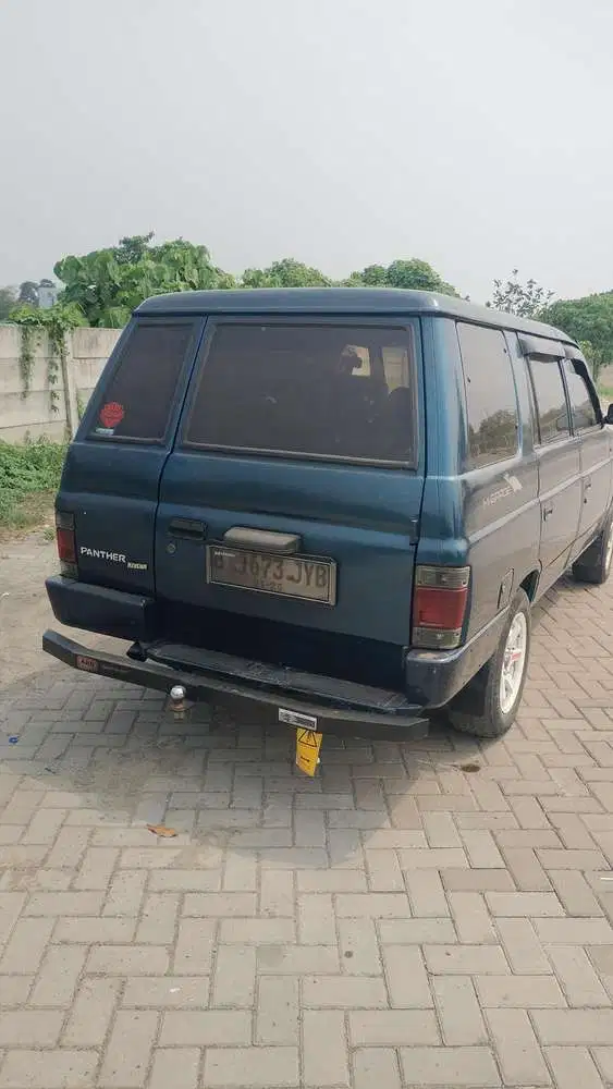 Isuzu Panther 1995 Diesel