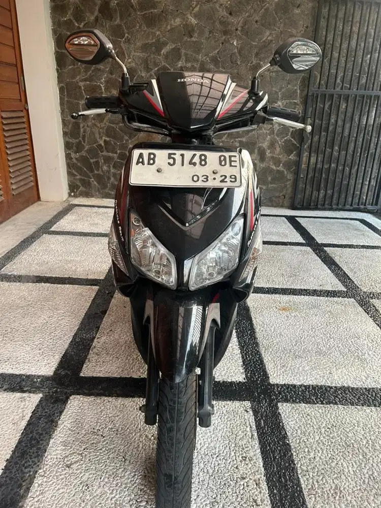 Vario 110 2014 pajak panjang