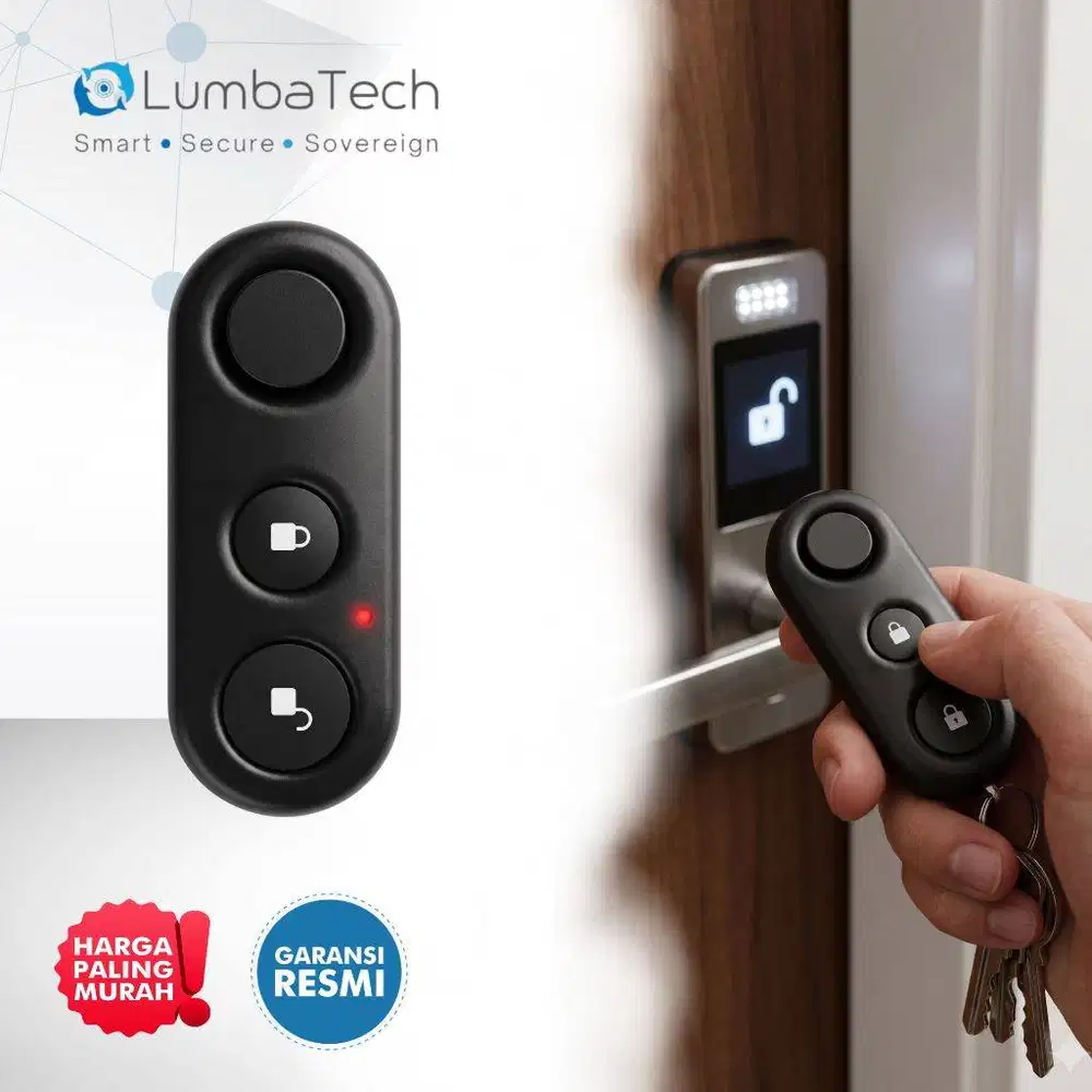 Digital Door lock EPIC TXWALL