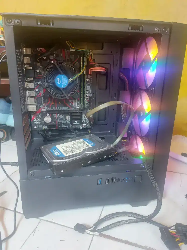 Pc/cpu i5 gen 4