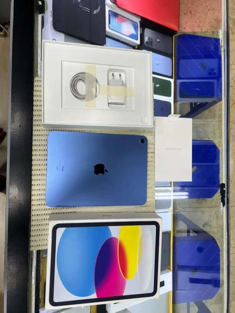 Ipad 10 64GB Ex IBOX Mullus Like New