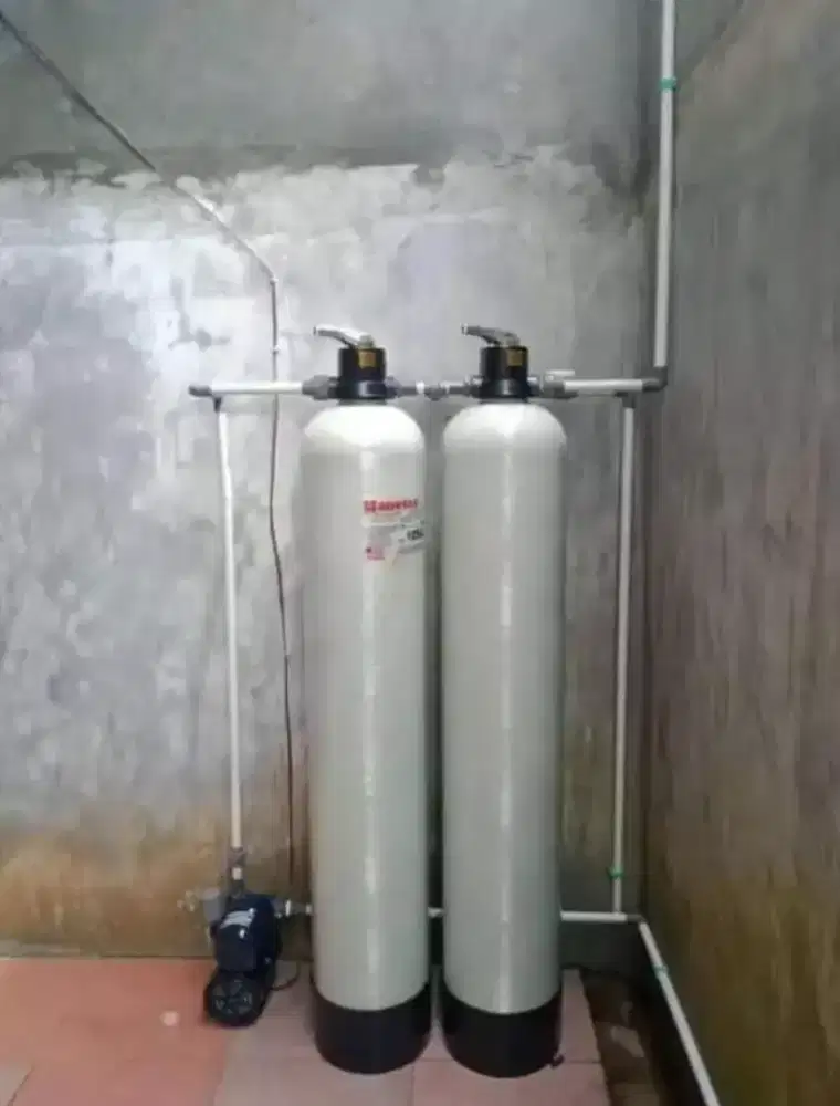 Filter Air Bahan Fiber Nanotec 1054 USA