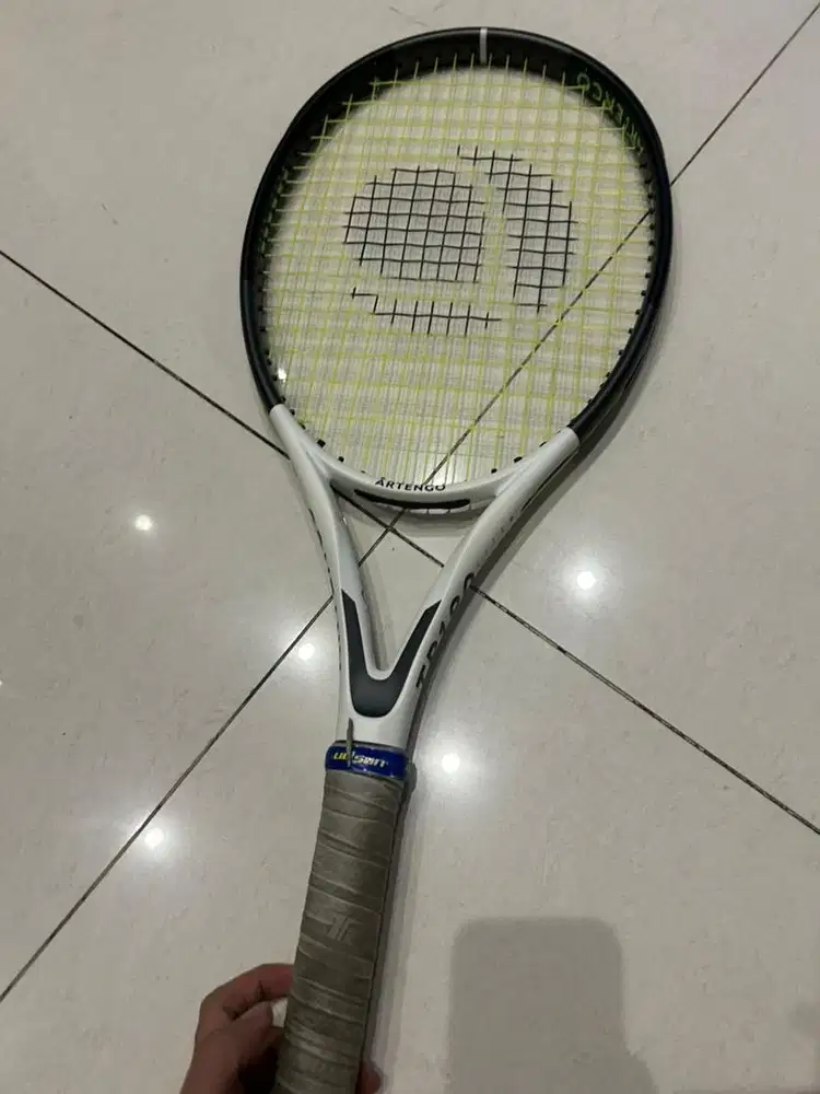 Raket tennis artengo