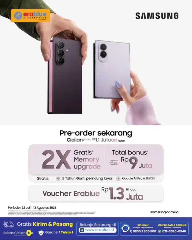 Samsung zplod 8 8 256 gb