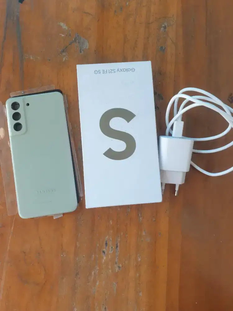 Samsung 21 fe dua chager
