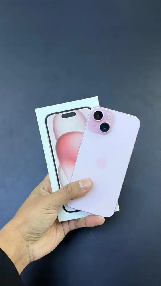 Iphone 15 128gb Ibox