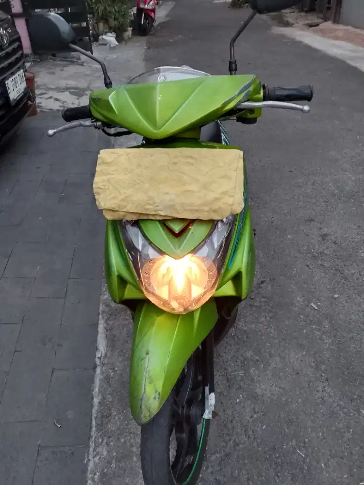 Yamaha Mio Soul tahun 2010