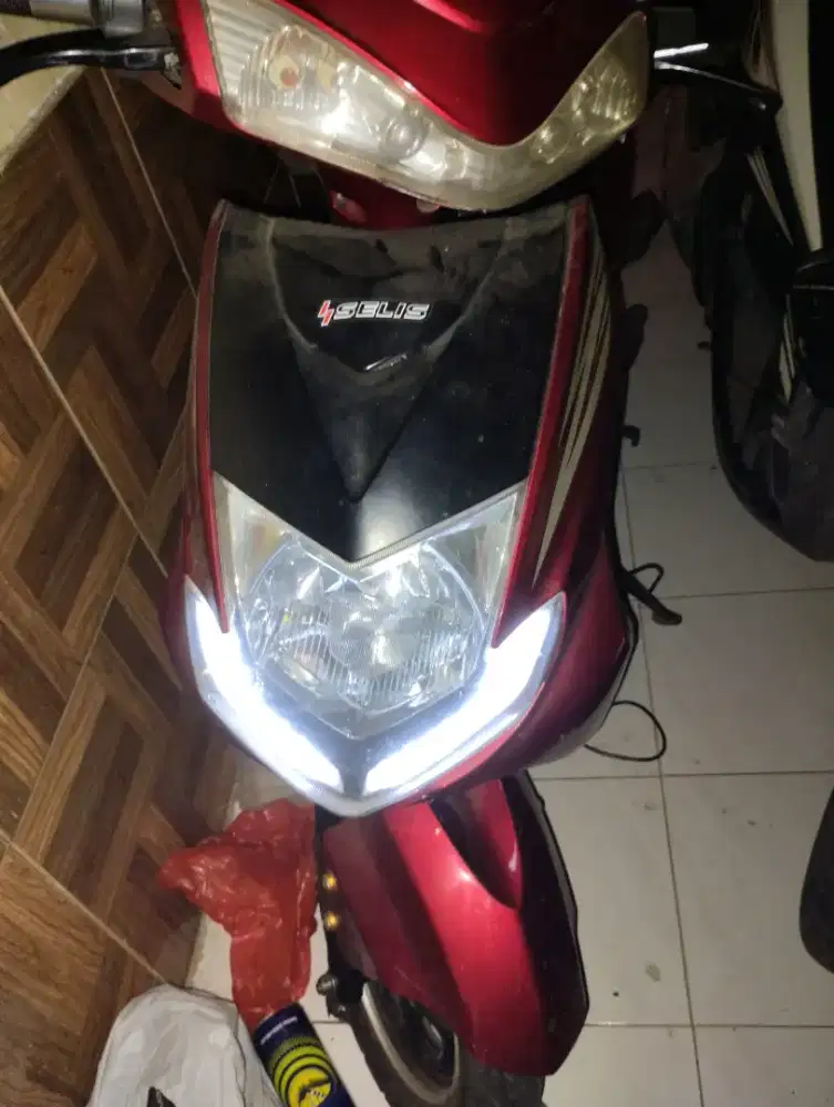 Sepeda listrik selis eagle minus