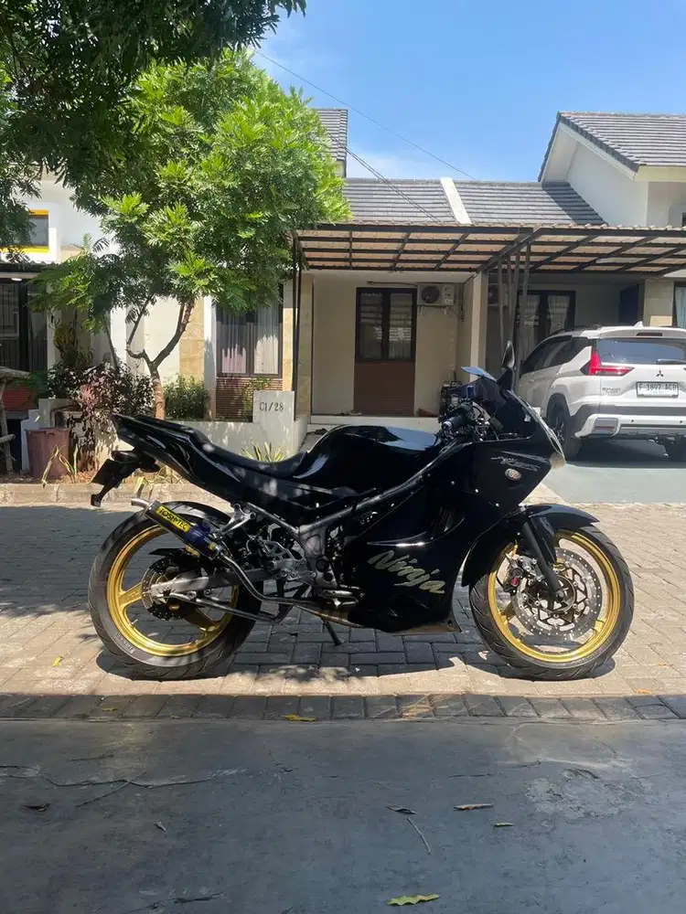 Kawasaki Ninja RR 2015