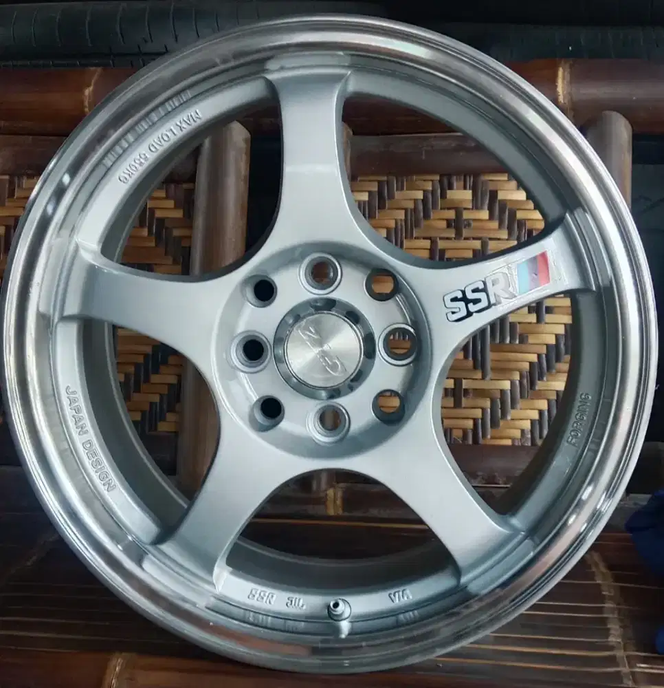 velg ring 15 ssr