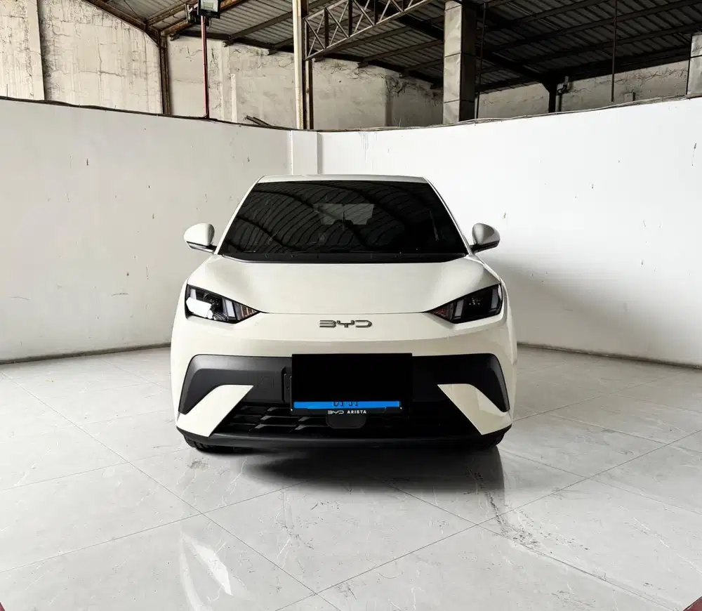 BYD ATTO 1 PREMIUM AT KM 6.500