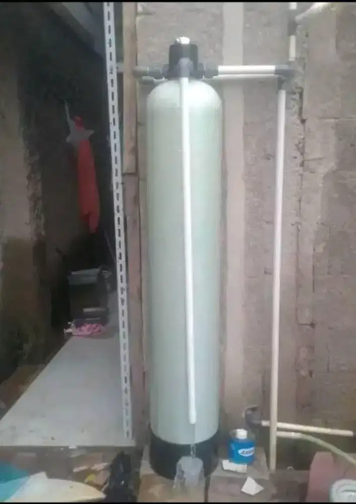 Filter Air Bahan Tabung Nanotec 1054 USA