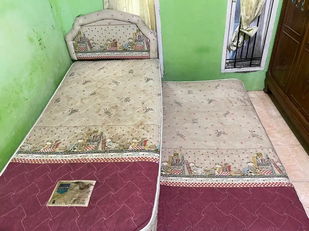 Kasur Springbed Murah 2in1