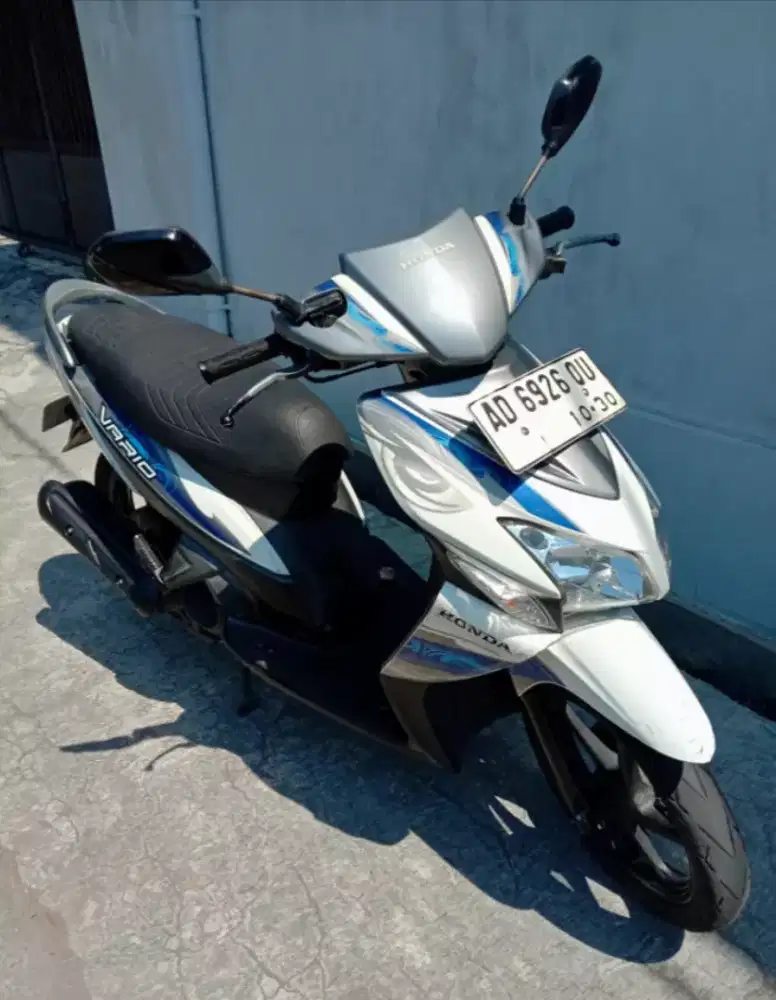 HONDA VARIO 2010 AD SOLO Mulus Lengkap NormaL