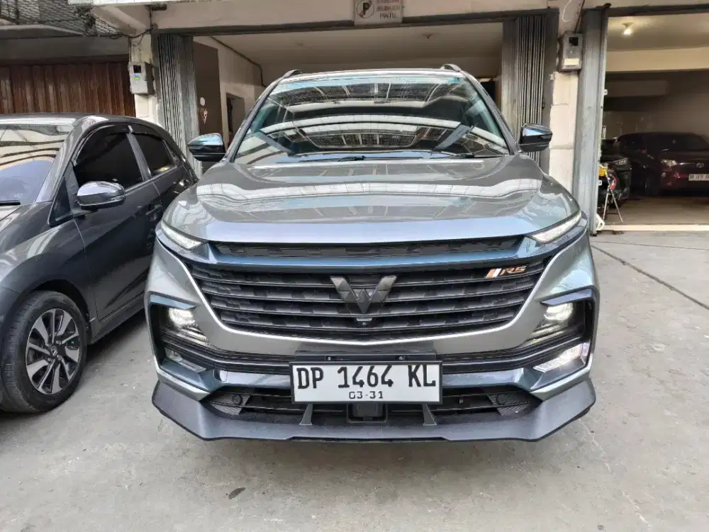 Obral MURAH Wuling Almaz 1.5 Turbo RS PRO 2022 3 baris 2021 Alvez HRV