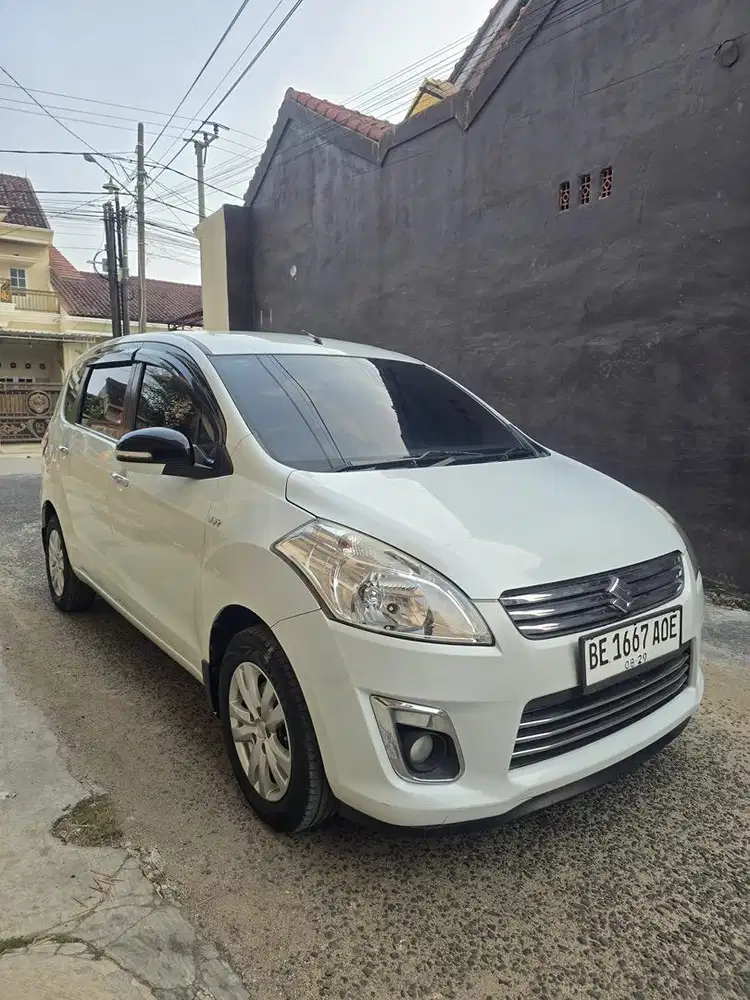 Dp 10 Jt Ertiga GX Manual 2014