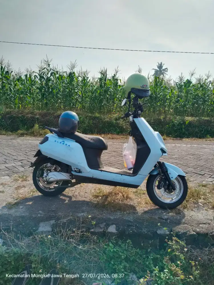 Alessa ex3000 batre 2
