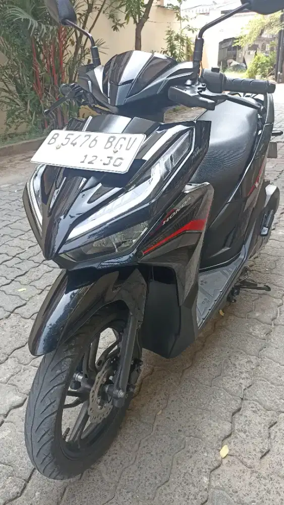Honda Vario 125 tahun 2022.