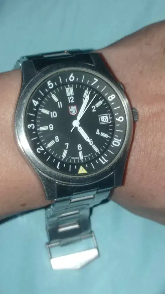 Luminox World Travel Timer Seri 249