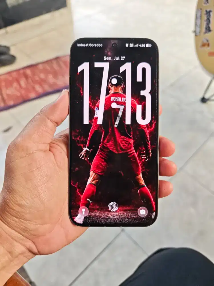 Infinix Note 60 Pro 5G Fullset Original