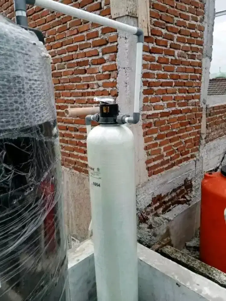 Filter Penjernih Air Bahan Fiber Nanotec 1054 USA