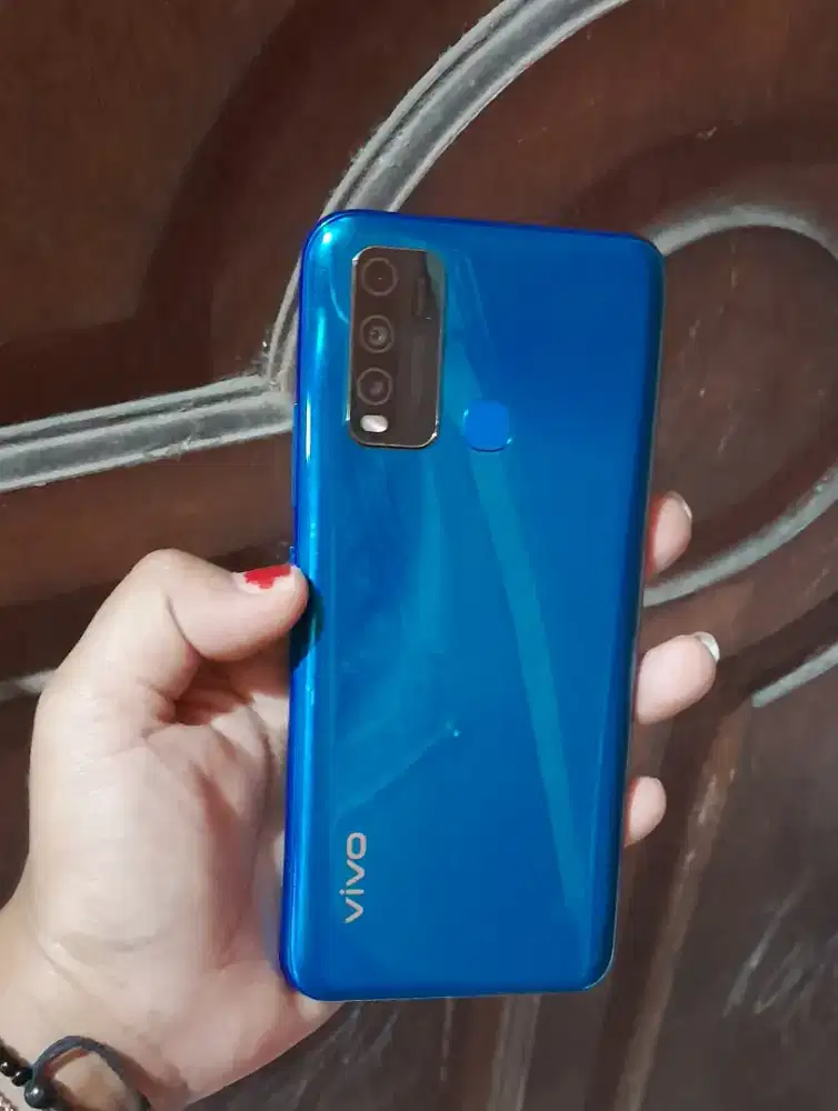 Vivo y30i ram 4+1/64 ori.