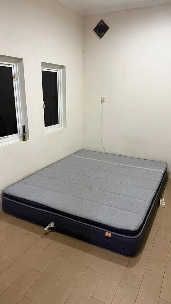 Kasur Domi Bed Plush Hybrid 29cm 160x200