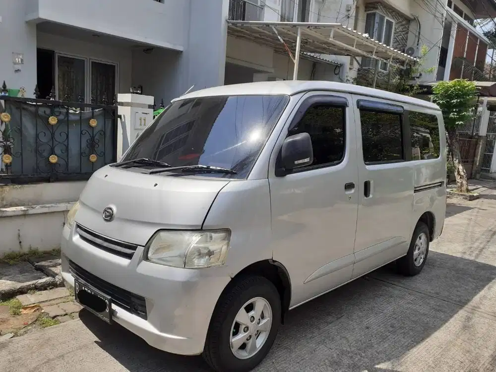 Daihatsu Granmax 1.3 D Face to Face 2015