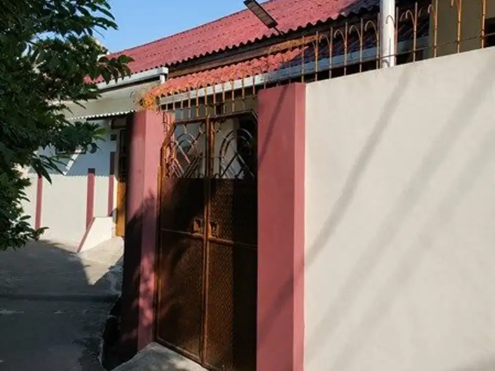Jual Cepat! Rumah SHM Siap Huni 78M2 di Angke Jakarta Barat, Dekat Season City, Stasiun Angke & Tol Dalam Kota