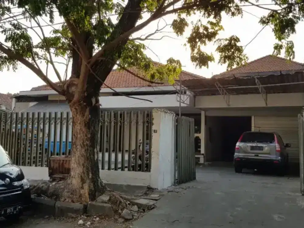 Turun Harga Dijual rumah Pusat Kota, Jalan Sam Ratulangi, Surabaya
