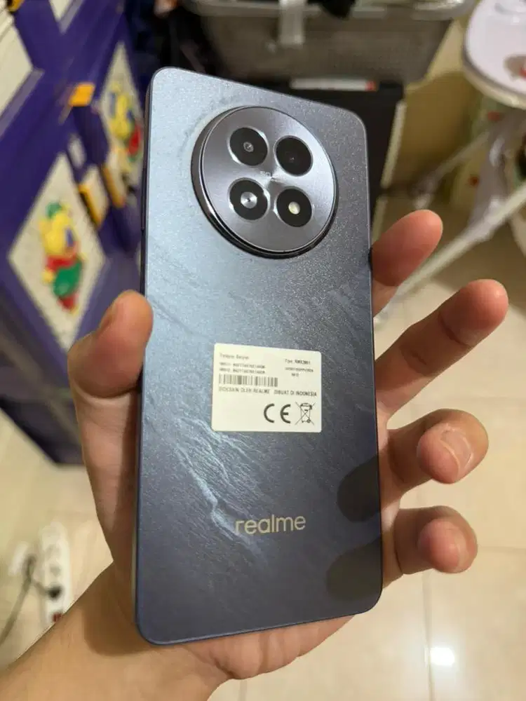 Realme 13 12/256gb No box