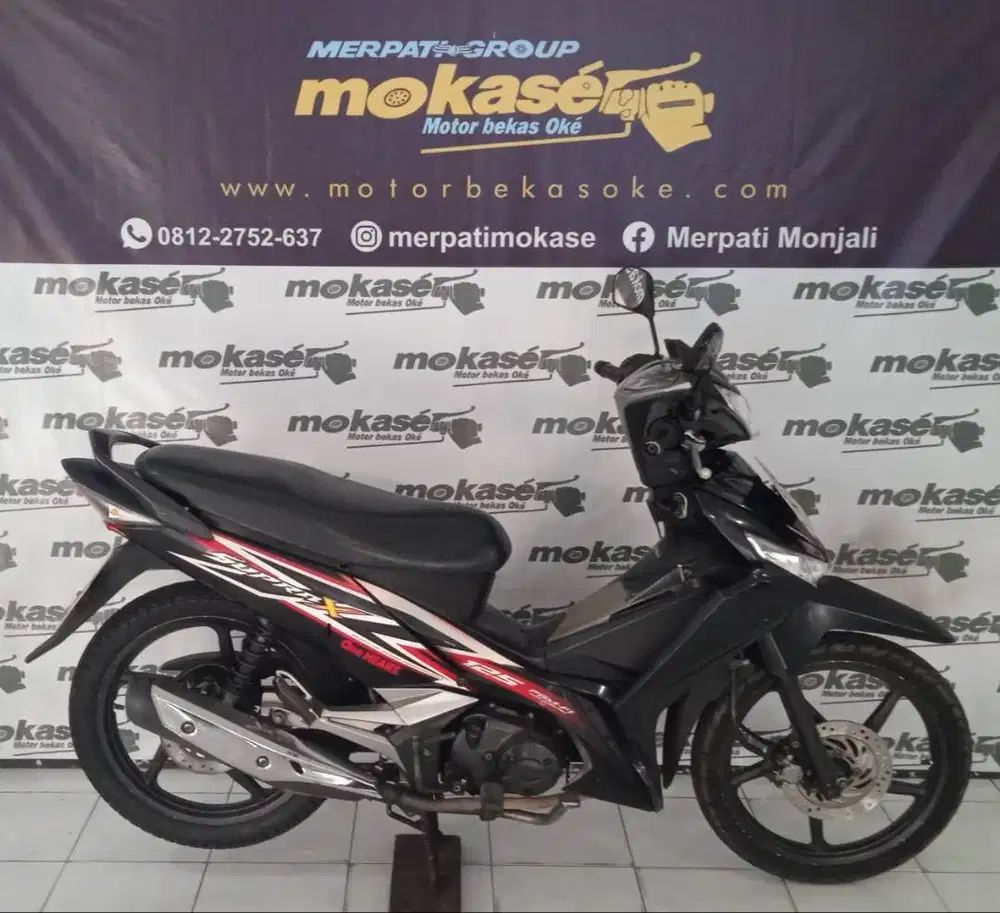 honda supra x 2015 motor murah mokase merpati monjali