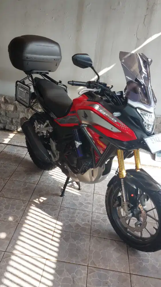 Dijual Honda CB150X
