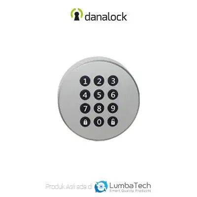 DanaPad V3 | Keypad Wireless Bluetooth Mobile Key / Phone