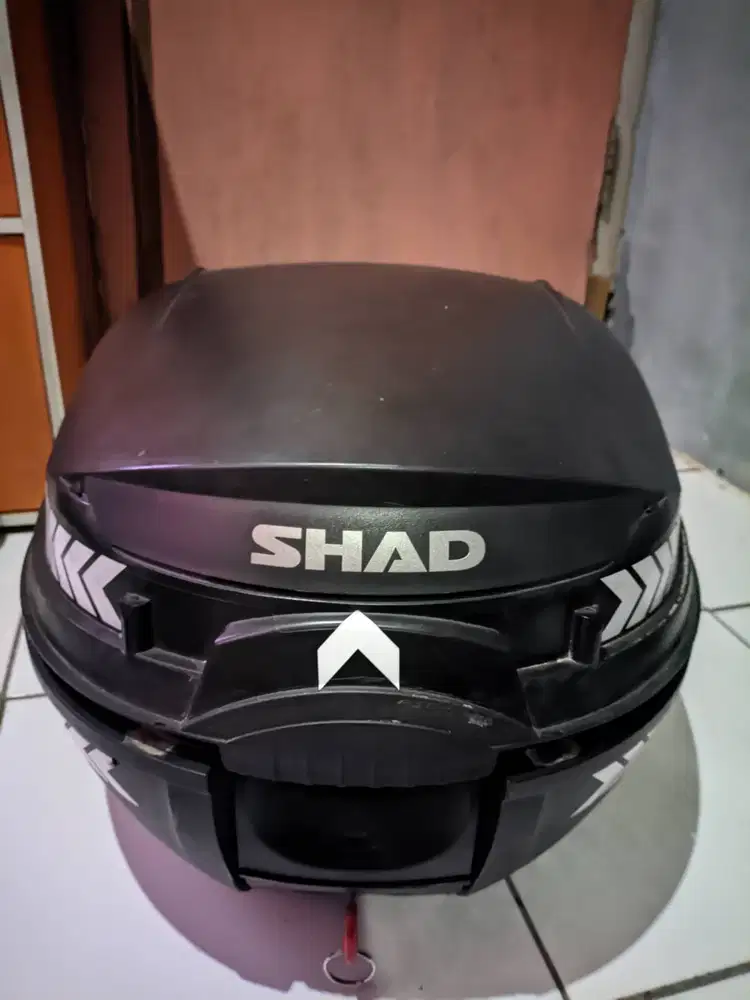 Box Motor Shad SH33