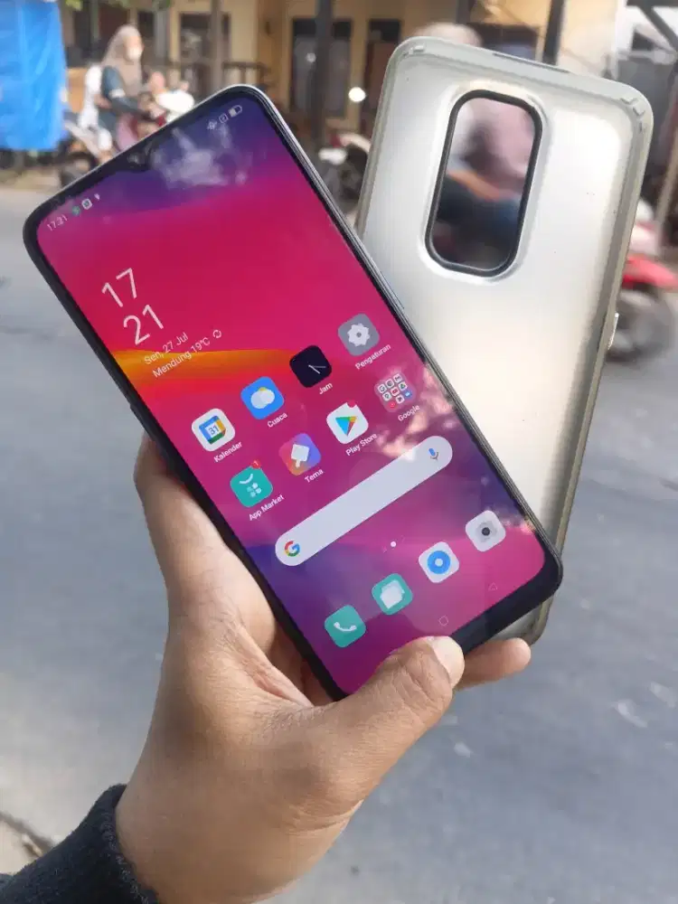 Jual oppo a52020 ram 4+1/128