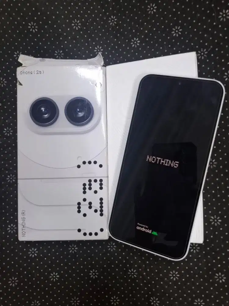 Nothing Phone 2A