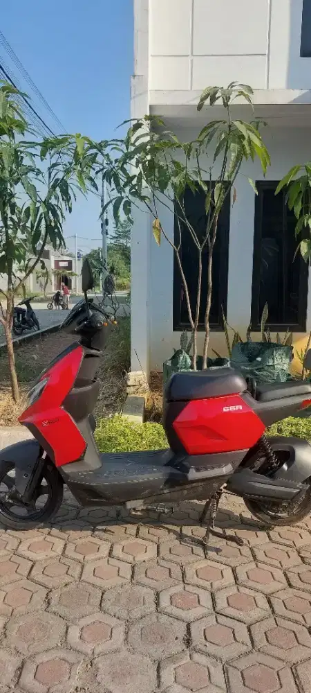 Sepeda Listrik UWINFLY 66A