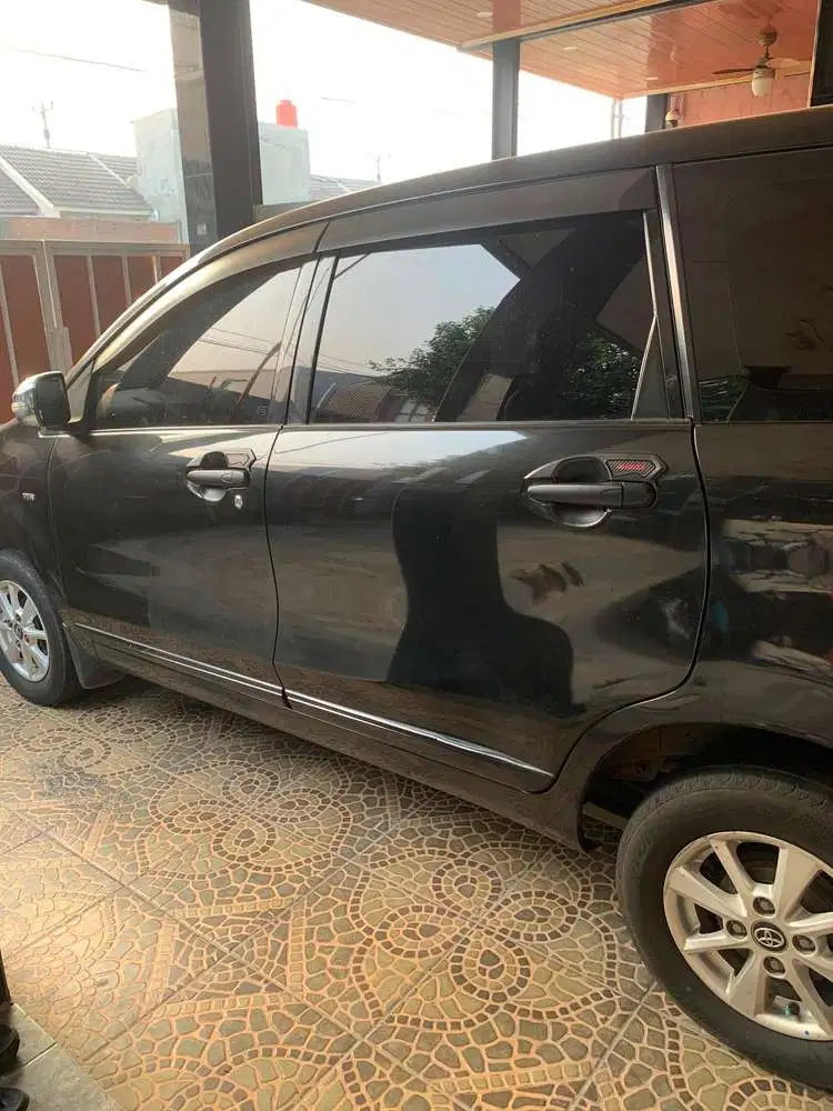 Toyota Avanza 2013 Bensin