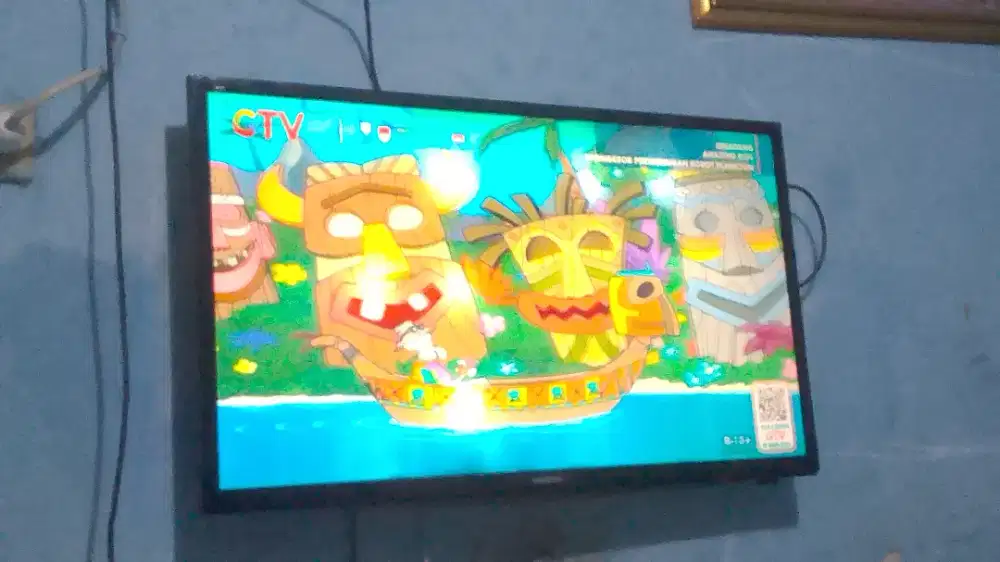 TV Samsung 32inch