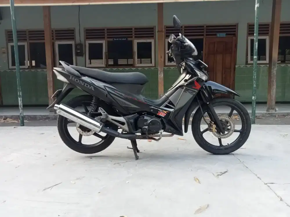 Honda aupra x 125 th 2008