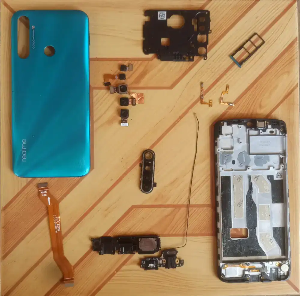 Realme 5i Part Hp