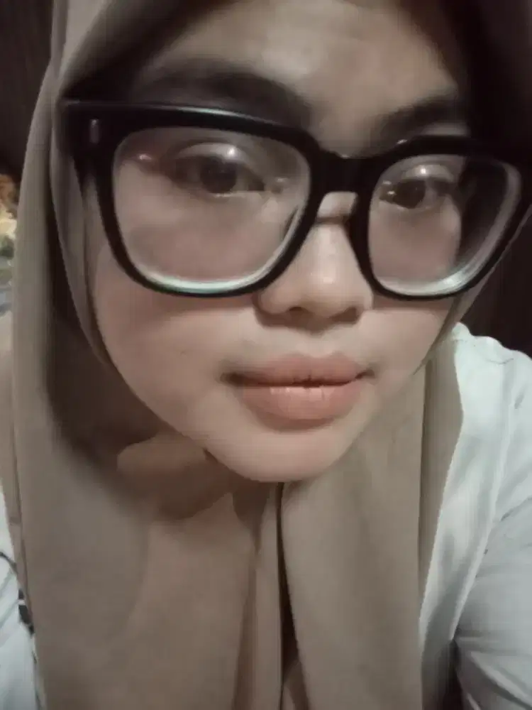 Cari pekerjaan halal.