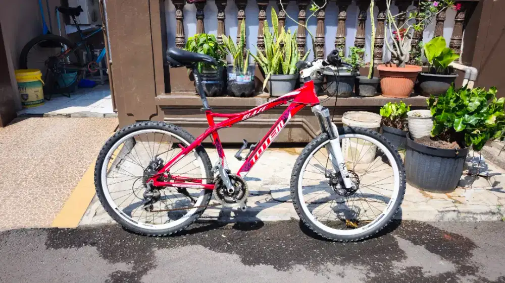 MTB Totem Second