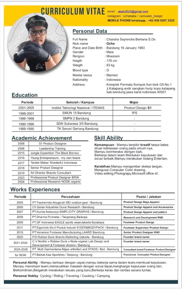 Product Designer conceptor design