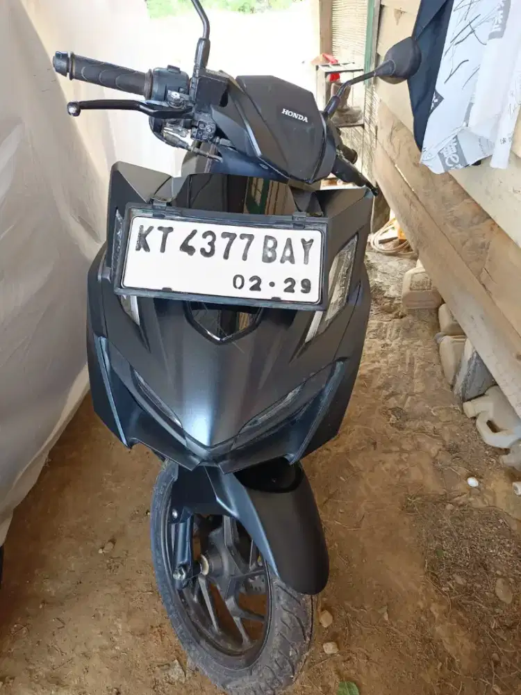 Di Jual Cepat Honda Vario 160