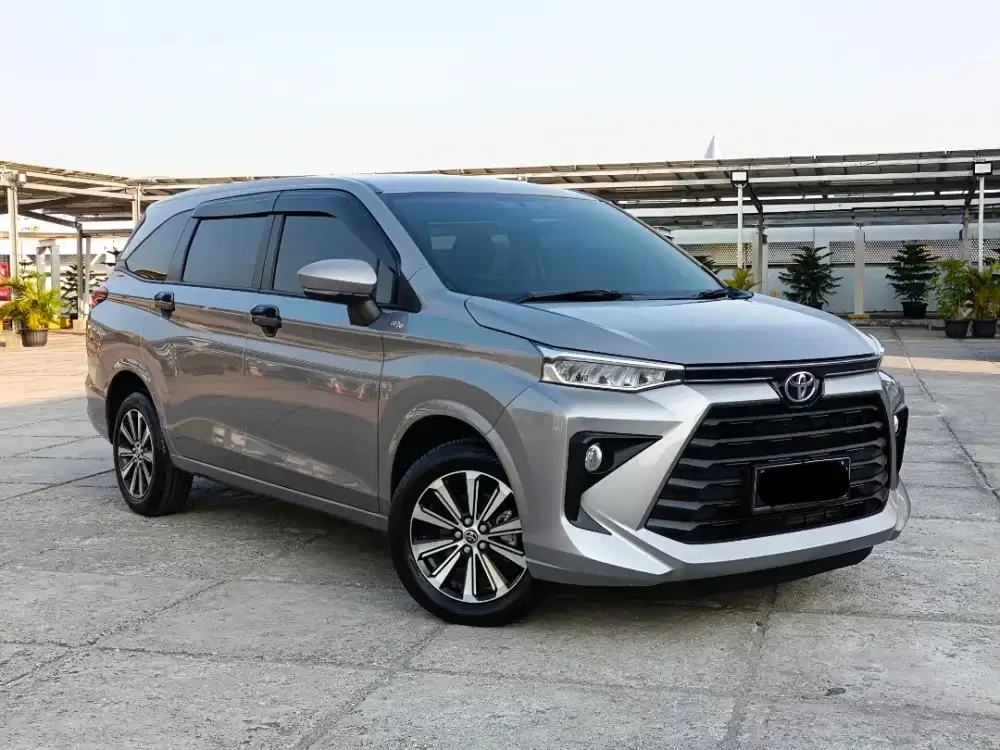 Avanza G 1.5 AT 2022 Low KM