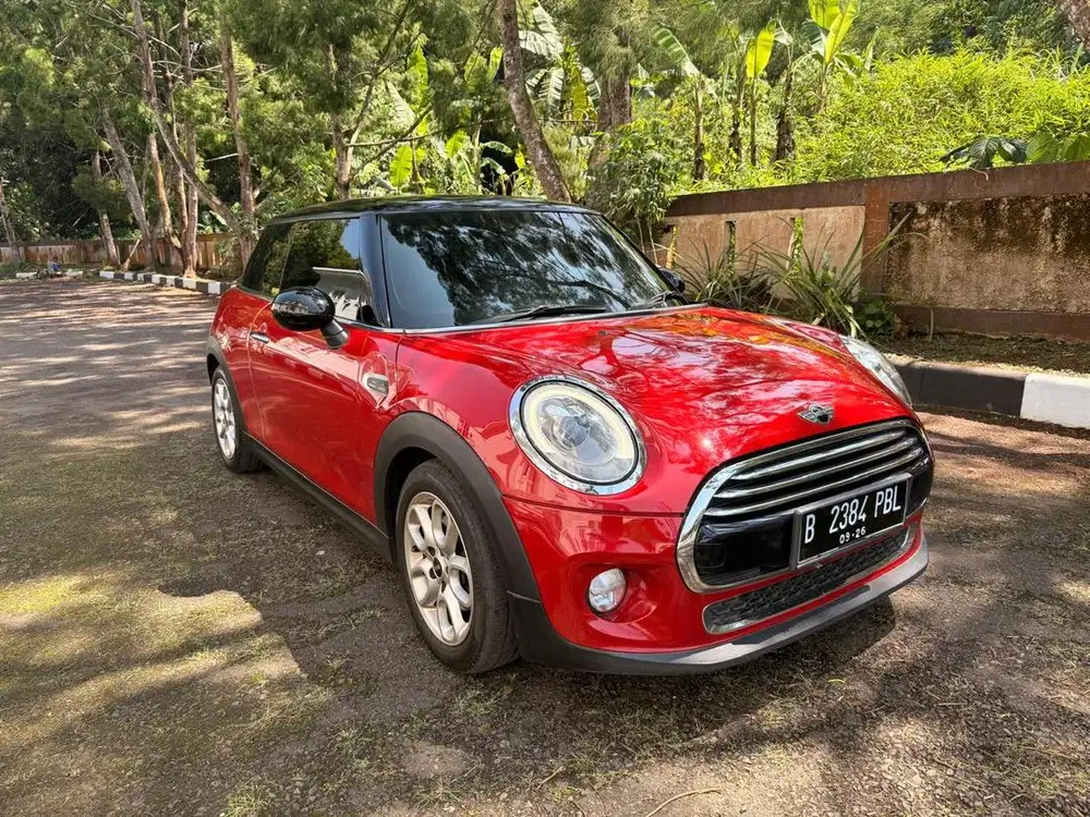 Mini cooper 2015