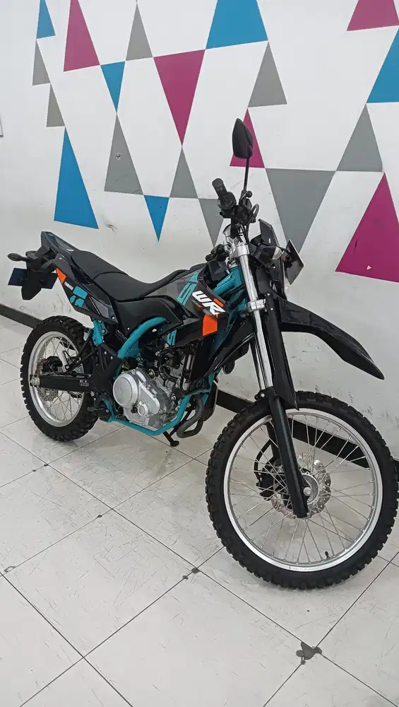 Yamaha WR155 R 2024 Km.500