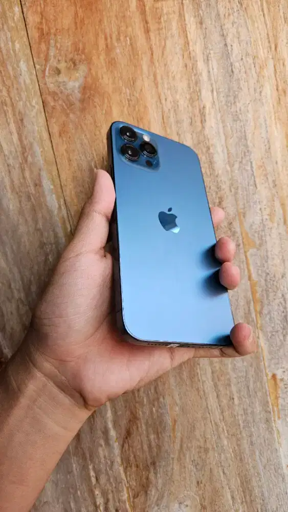 Iphone 12 Pro Max 512gb Resmi bkn 256